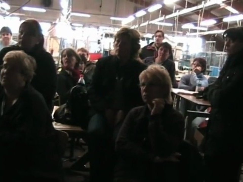 Mon usine ferme (3/6)