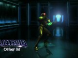 Metroid: Other m - Gameplay video (Nintendo Wii - Team Ninja