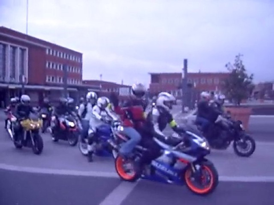 NordandBikes - Départ Douai pour Pecquencourt
