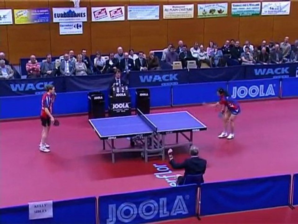 France Angleterre à la Roche sur Foron