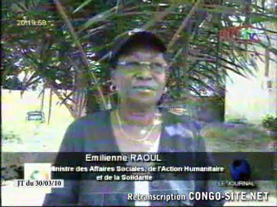 Les Nations-Unies viennent en aide aux refugiés de la RDC