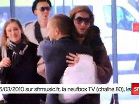 Wax Tailor : les premières images du Live Concerts du 16/03