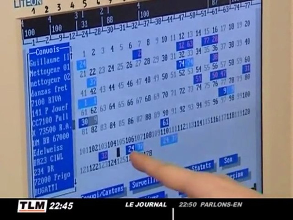 Le petit train des Brotteaux ferme ses portes ! (Lyon)