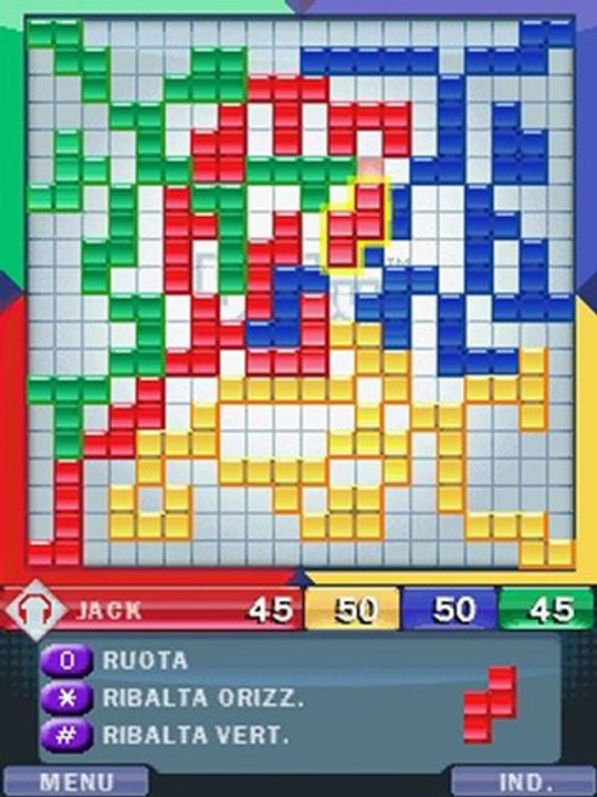 Blokus - gioco per cellulare e mobile di Gameloft