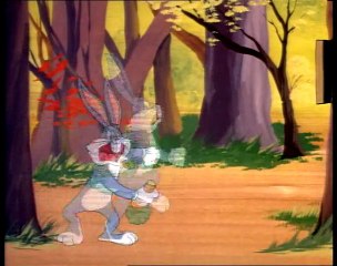 BUGS BUNNY EP 9 Rebel Rabbit - Discrimination