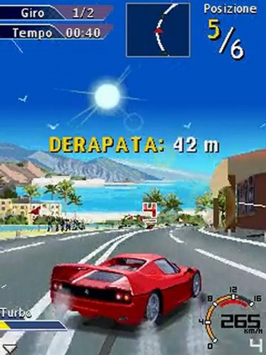 Ferrari GT 2: Revolution - cellulare e smartphone - Gameloft