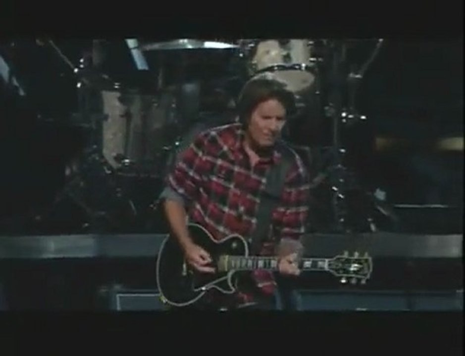 Bruce Springsteen John Fogerty  Fortunate Son - Pretty Woman