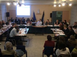 Séance du 26 mars 2010 - Point n° 11 et 12