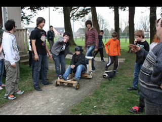 diaporama caisses à savon