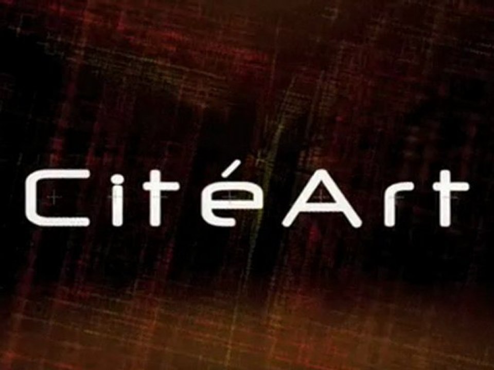 INVITATION "LES 10 ANS DE CITÉART" Mercredi 28 Avril 2010