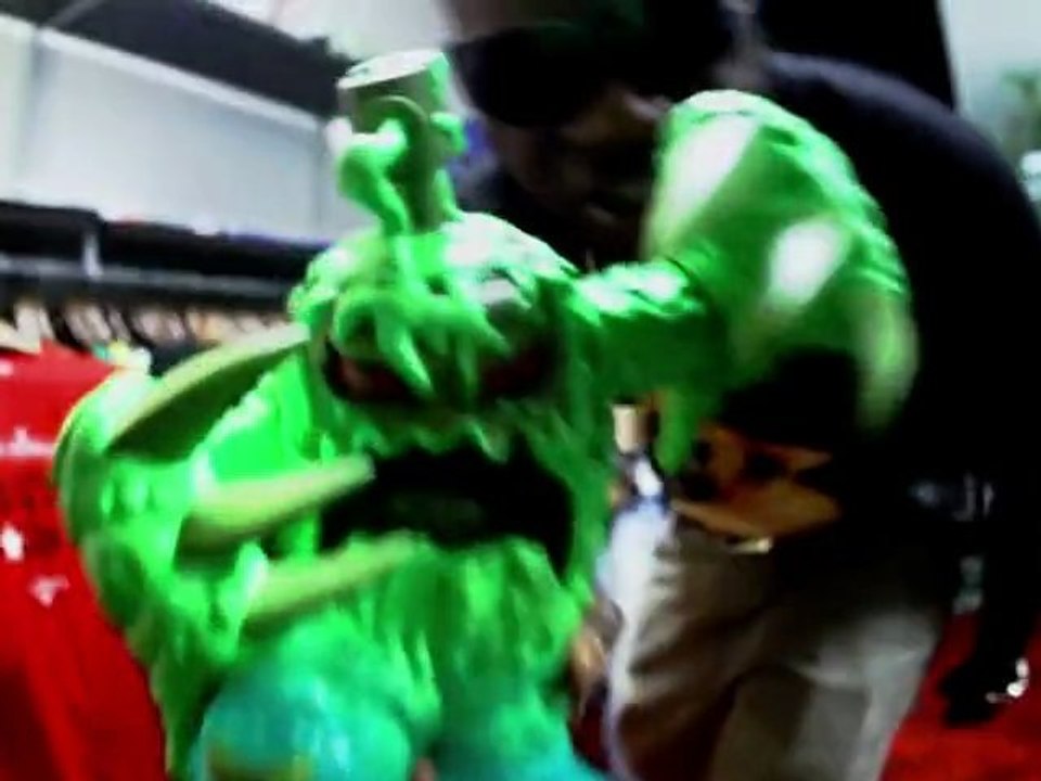 RC LORAKL / DJ MYST / GRÖDASH - Les pendules à l'heure REMIX