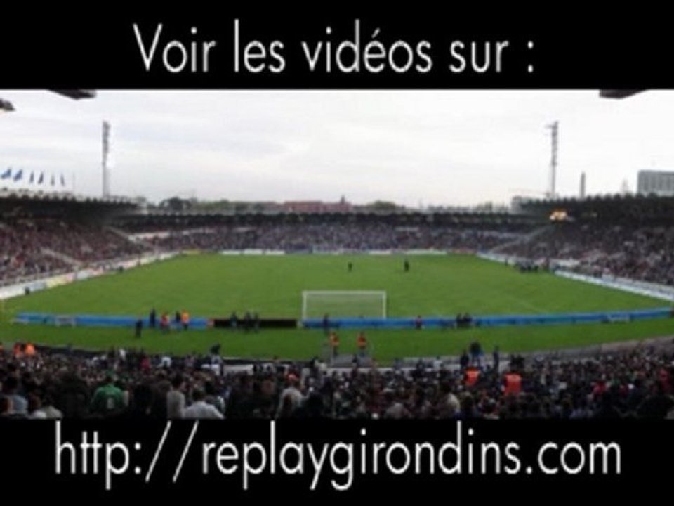 Ligue des Champions Lyon 3 - 1 Bordeaux