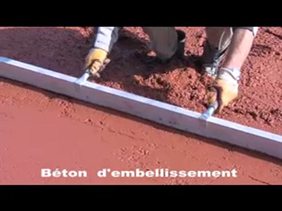Moderne Méthode - Solutions innovantes pour bétons