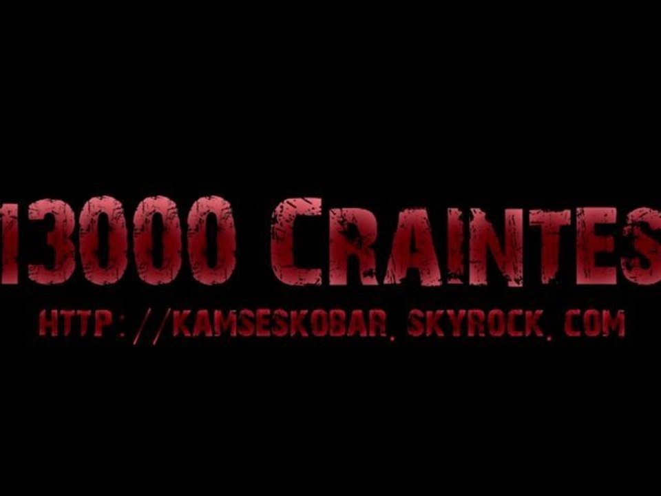 Teaser Kamses réalisé par OLAMPA'PROD©