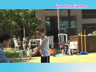 Energy Kids Academy - DVD tennis jeu n°6