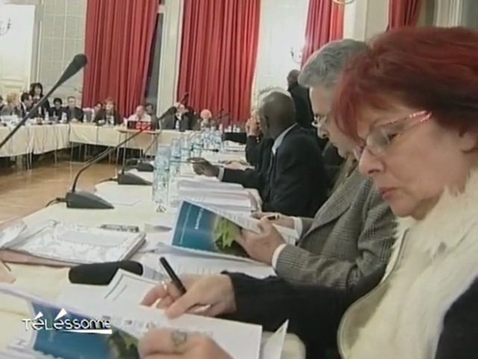 Un nouveau conseil municipal mouvementé (Corbeil-Essonnes)