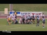Rugby : Massy - Saint-Étienne (14-33)