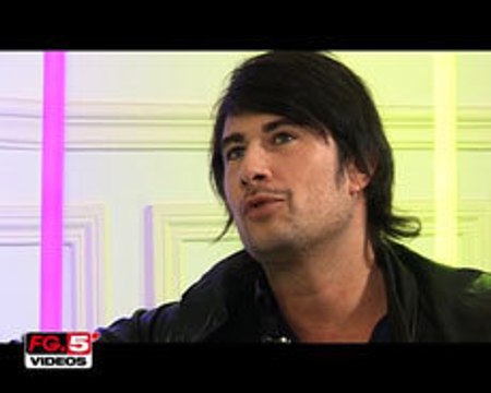 SEBASTIEN BENETT EN INTERVIEW CHEZ RADIO FG