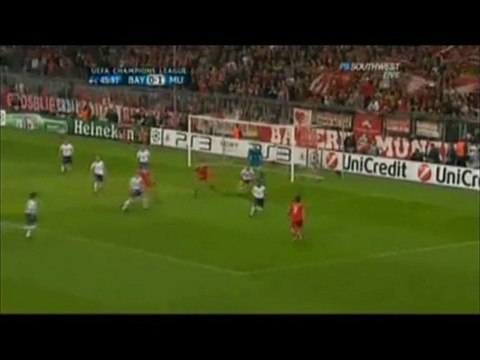 Uefa Champions league highlights-Quarter finals (Tuesday)