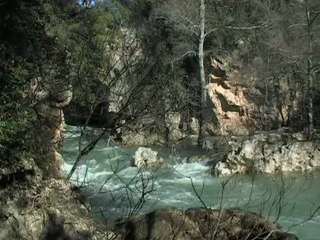 Découvrir le Var     A l'ombre de l'Argens