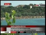 Başkan Tunç Soyer 30 Mart 2010 Yeniasır TV Ana Haber Bülteni