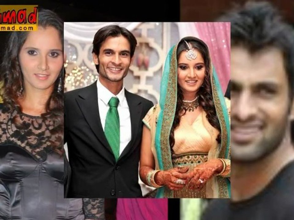 Sania Mirza, Shoaib Malik to TIE KNOTT!!