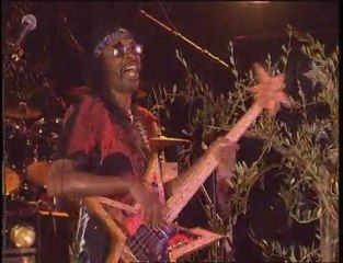 Bootsy Collins - Zycopolis Productions