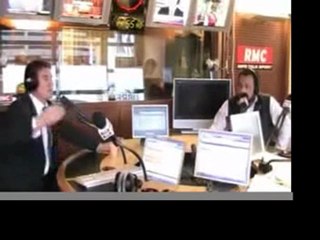 Dieudonné et Gaccio sur RMC (son de qualité) 30 avril 2010