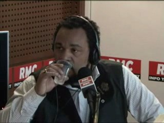 Dieudonné à propos de Zemmour-30 mars 2010-