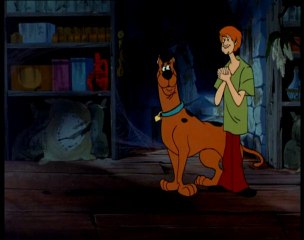SCOOBY DOO Ep 5 - La disparition