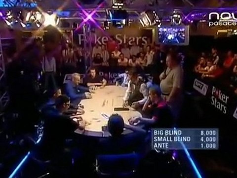 European Poker Tour EPT Barcelona 2007 E02 Pt03
