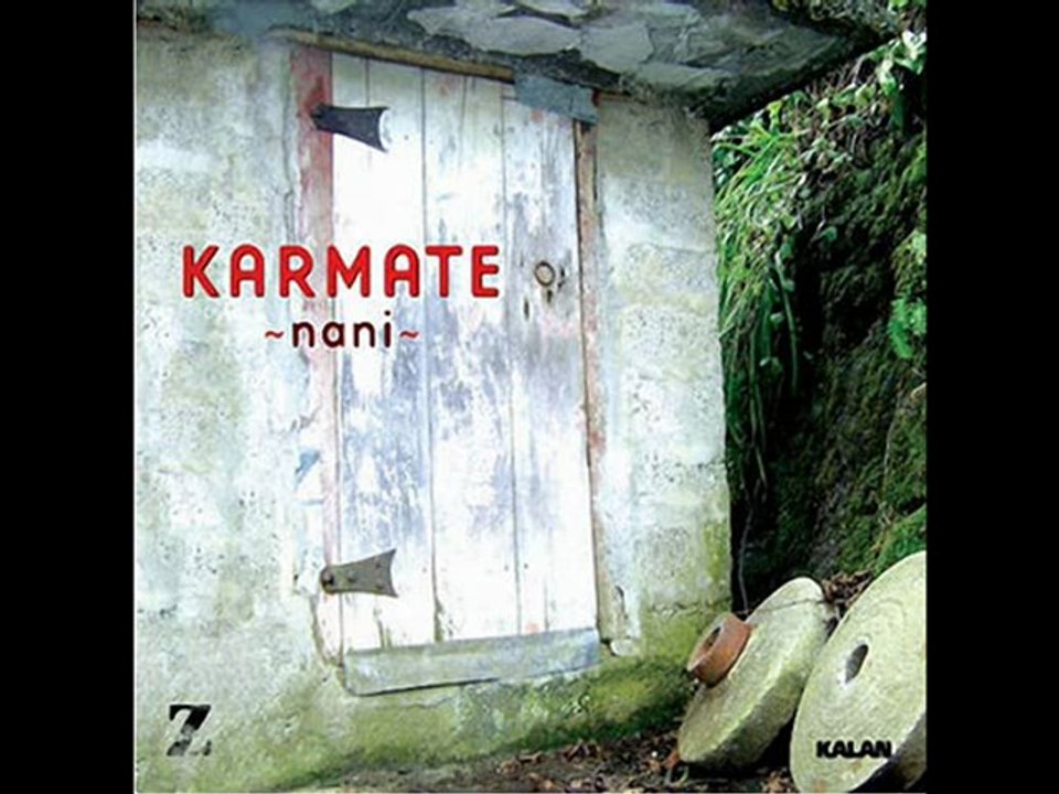 Karmete - Karaduman