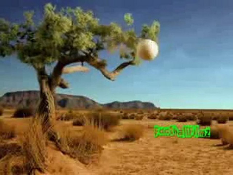 Lionel Messi Funny Pepsi Commercial 2010