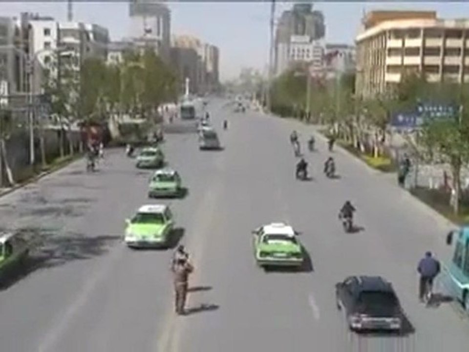 islam en Chine : Xinjiang 1