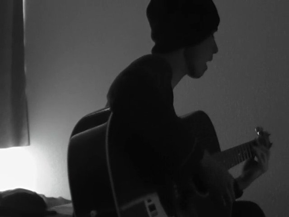 Nickelback How you remind me Cover