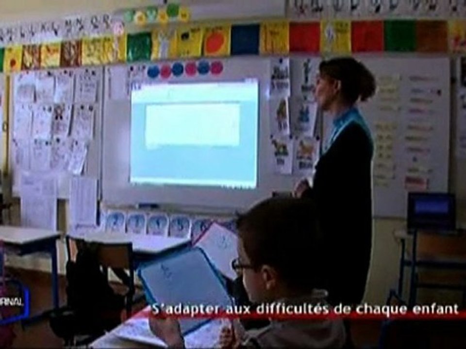 Enseignement adapté : Les Clis (Le Poiré-Sur-Vie)