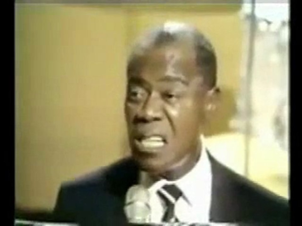 What a wonderful world of death and hate