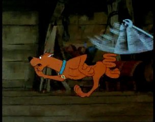 Scooby Doo Où es tu ?  Ep 15- Le portrait