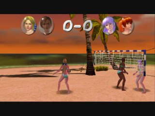 Vidéo Découverte : Dead Or Alive Paradise [PSP]