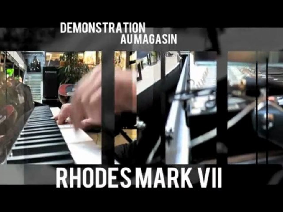 Rhodes Mark VII