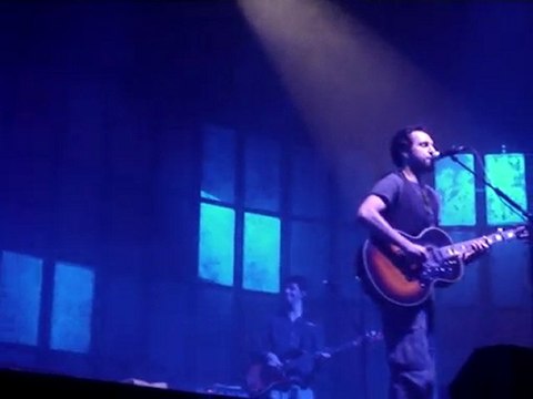Gérald De Palmas - Au paradis live @ Zenith de Paris