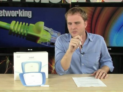 Cisco Linksys M10 Valet Home Router