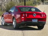 Mustang vs Challenger vs Camaro