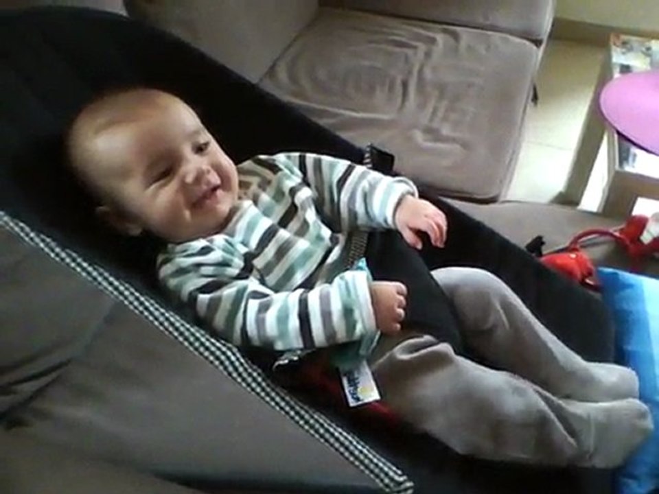 Eliott Le 14 Mars 2010