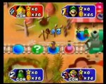 Mario Party 2 - western land (Part 1)