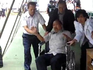 Exercice d'évacuation