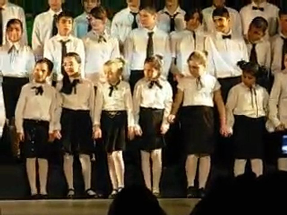TOBAV SES YARIŞMASI