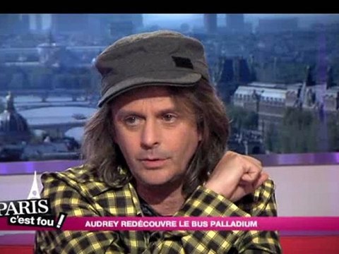 Paris c'est fou du 30 mars - invité : Nilda Fernandez