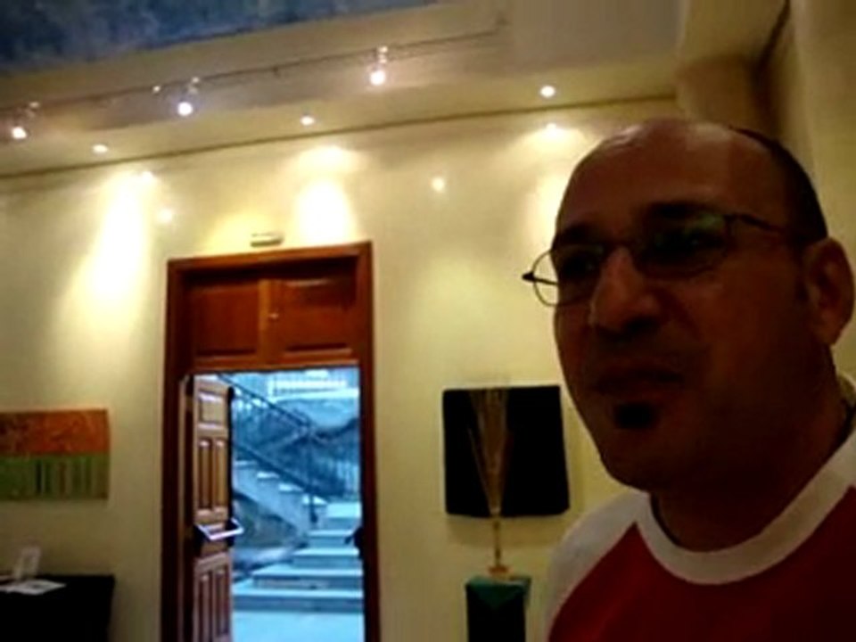 Alfredo Hierro. Exposición en la Biblioteca Arnao. Telde.