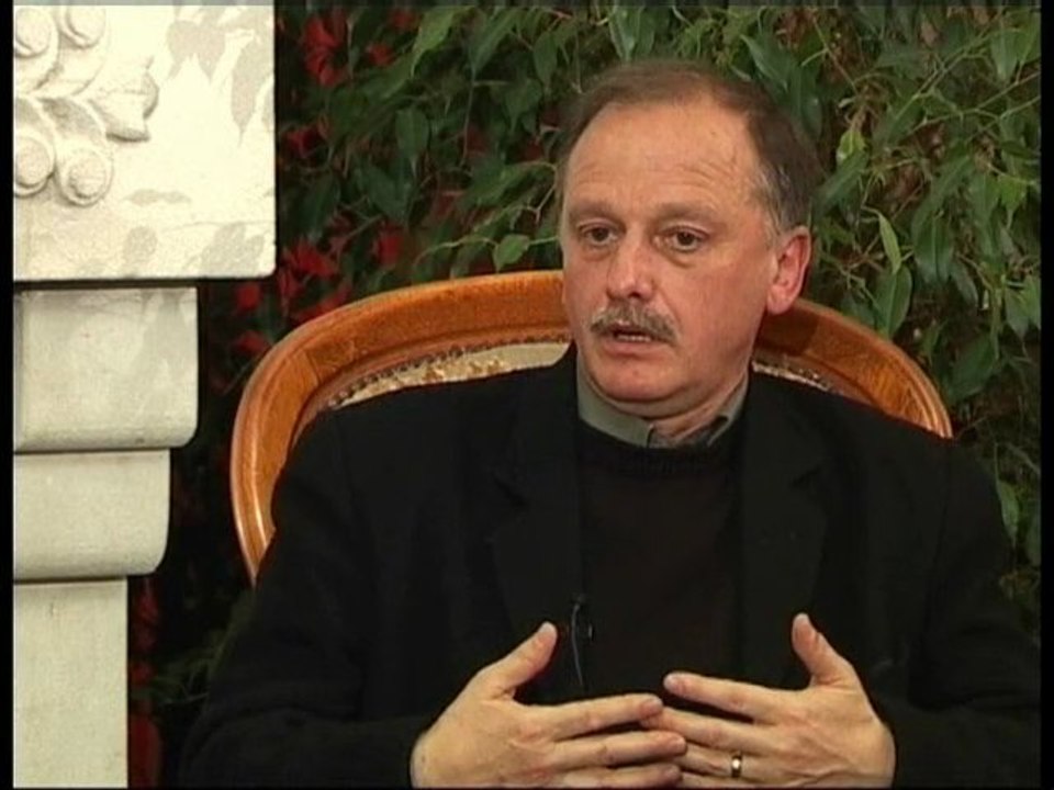 Calaisis TV: L' invité de CTV : Dany BOGEART